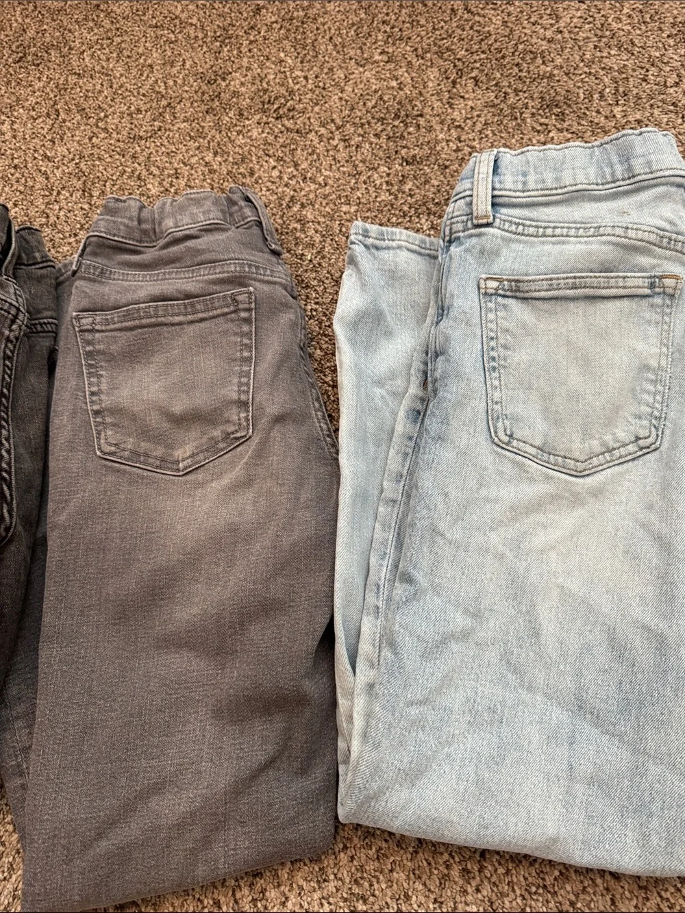 Old Navy three pairs